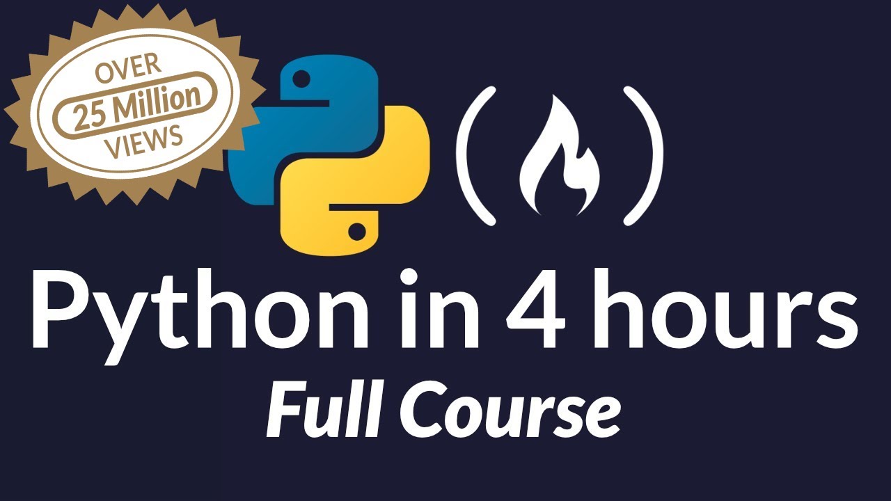 Python Programming for Beginners